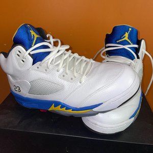 Jordan Retro 5 Laney